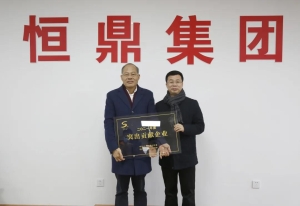 政企同心开新篇，萧山区领导带队走访米兰手机版集团