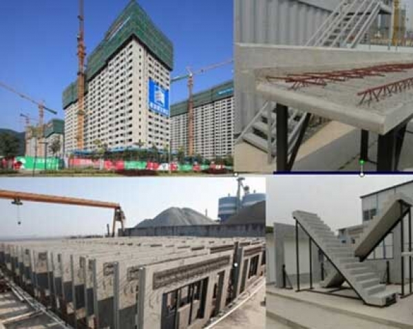 国务院发布政策促进装配式建筑推广【转载:网易新闻】