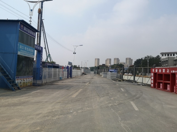 米兰手机版首个综合管廊项目开工啦