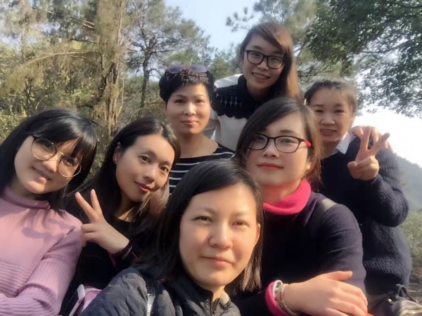 不负春光不负美,“我们家的公司”是这样过女神节的……